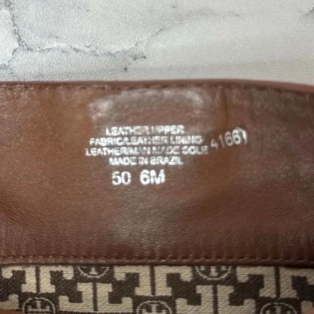 Tory Burch Corey Mid Calf Ankle Boots 6